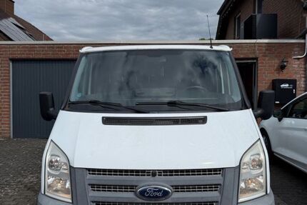 Ford Transit 140.110 km 6.500 &euro; Rheda-Wiedenbrück 33378