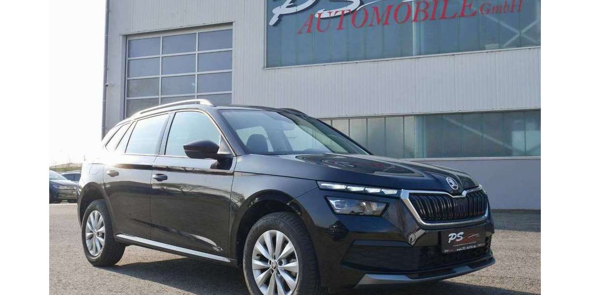 Skoda Kamiq 23.950 km 19.444 &euro; Wülfershausen 97618