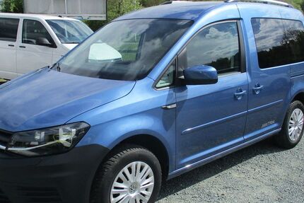 VW Caddy 156.391 km 13.490 &euro; Gera 07548