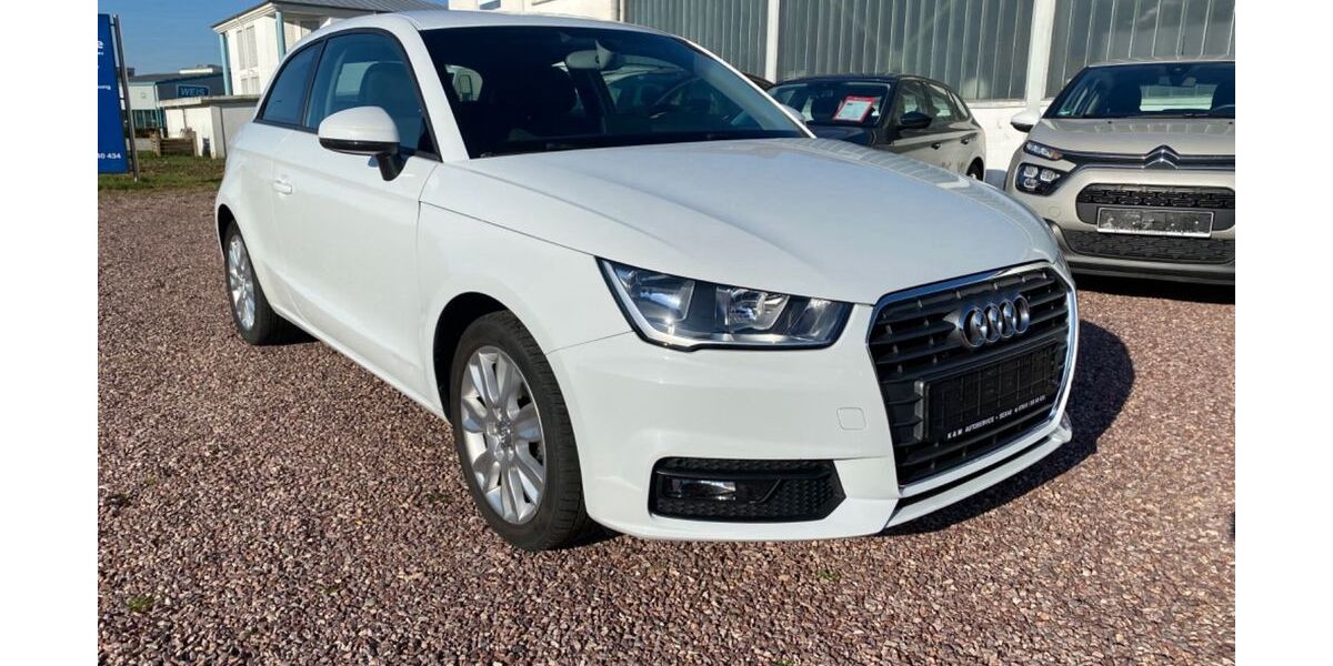 Audi A1 114.653 km 9.450 &euro; Sexau 79350