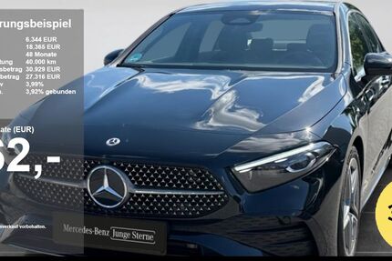 Mercedes-Benz A 220 3.856 km 33.390 &euro; Bautzen 02625