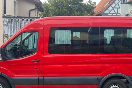 Ford Transit 107.860 km 16.200 &euro; Heubach 73540