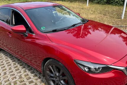 Mazda 6 180.000 km 8.500 &euro; Murr 71711