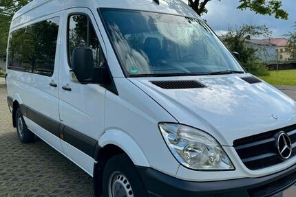Mercedes-Benz Sprinter 168.500 km 16.750 &euro; Stadtbergen 86391