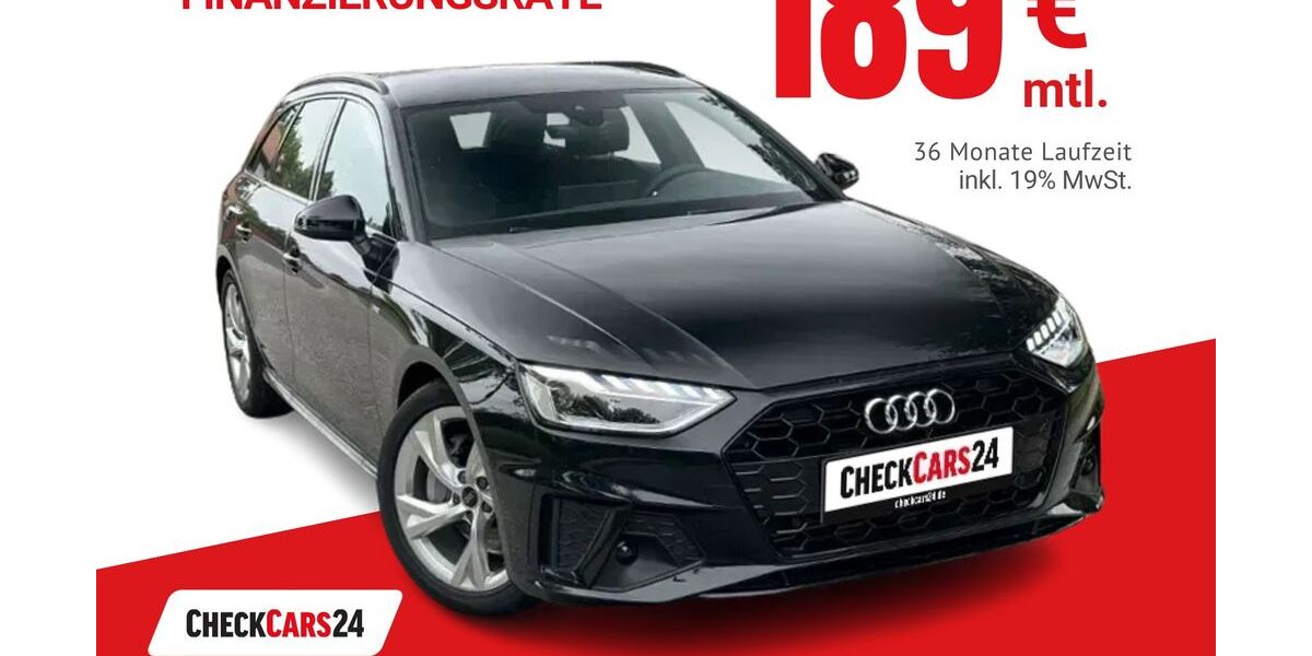 Audi A4 23.753 km 42.139 &euro; Berlin 10587