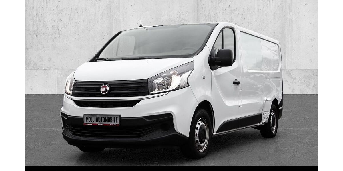 Fiat Talento 96.630 km 11.900 &euro; Aachen 52078