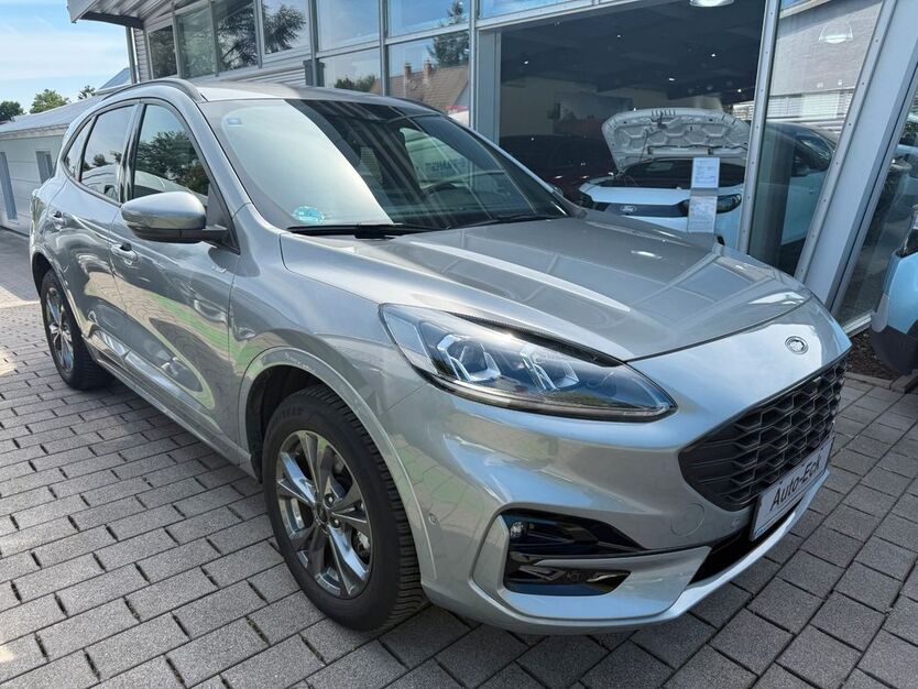 Ford Kuga 16.500 km 29.990 € Heppenheim 64646