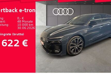 Audi A6 e-tron 4.004 km 64.950 &euro; Frankfurt am Main 60314