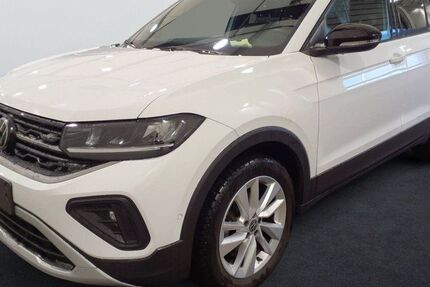 VW T-Cross 5.536 km 24.380 &euro; Schnürpflingen-Ammerstetten 89194