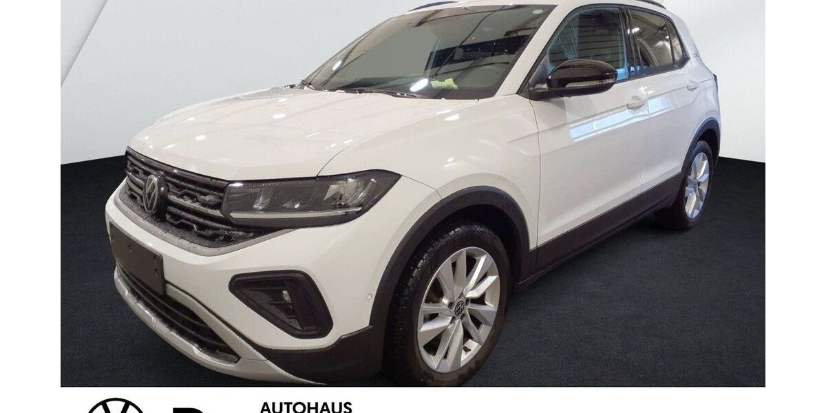VW T-Cross 5.536 km 24.380 &euro; Schnürpflingen-Ammerstetten 89194