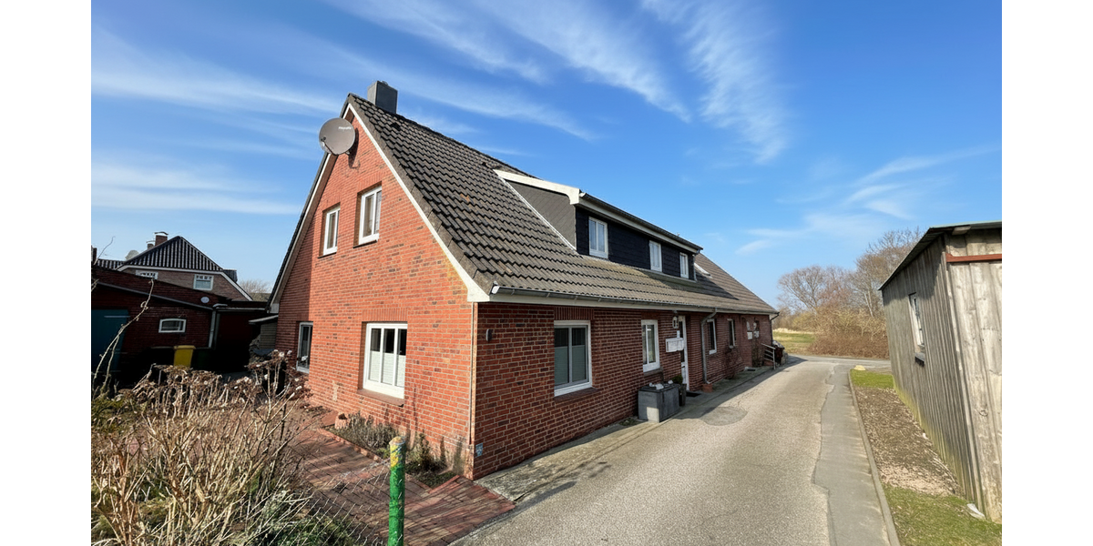 Einfamilienhaus Wrixum - 12 Zimmer, 272 m&sup2;, 525.000&euro; | Angebot:26194643