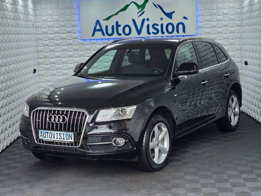 Audi Q5 166.000 km 19.950 € Herzberg am Harz 37412