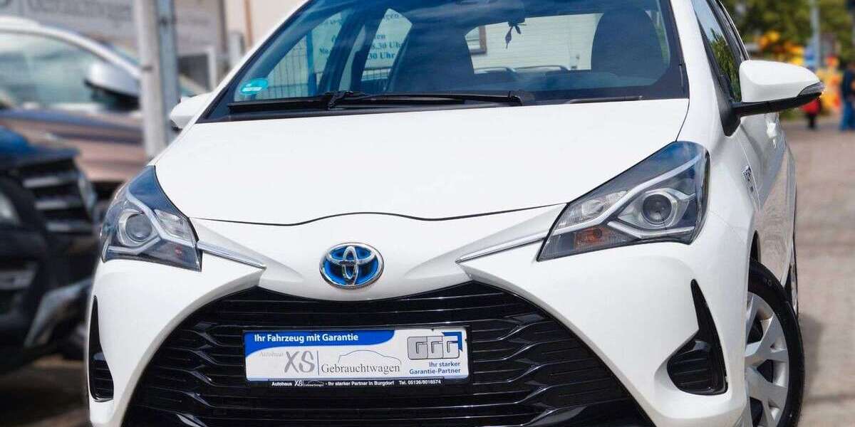 Toyota Yaris 98.800 km 14.490 &euro; Burgdorf 31303