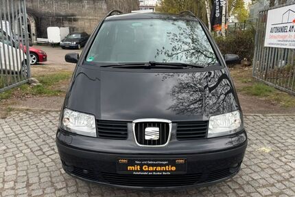 Seat Alhambra 225.990 km 4.899 &euro; Berlin 13435