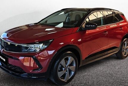 Opel Grandland (X) 20.993 km 22.929 &euro; Saalfeld 07318