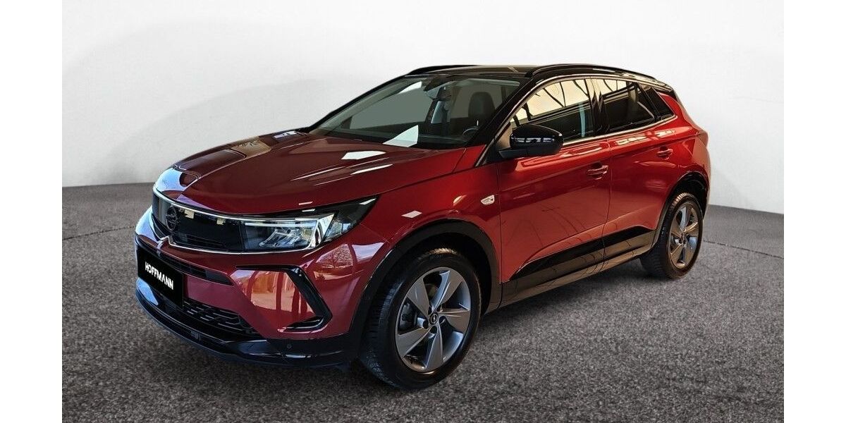 Opel Grandland (X) 20.993 km 22.929 &euro; Saalfeld 07318