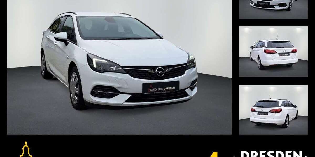 Opel Astra 128.320 km 8.990 &euro; Dresden 01139