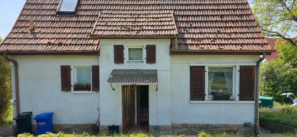 Einfamilienhaus Mainleus - 5 Zimmer, 90 m&sup2;, 120.000&euro; | Angebot:26532366