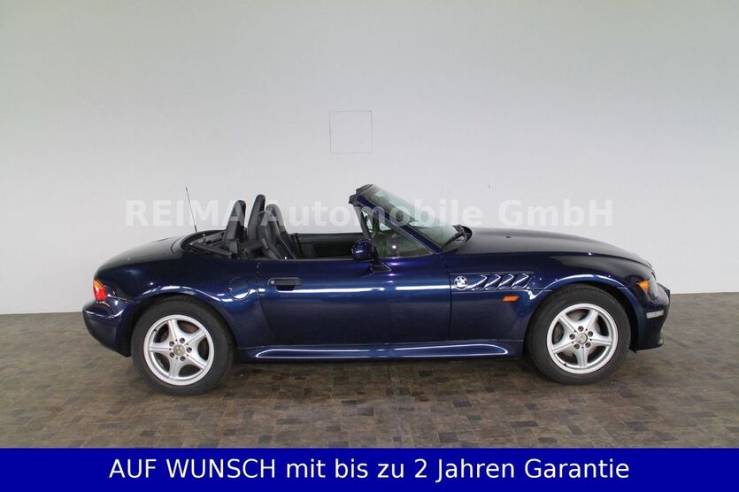 BMW Z3 188.000 km 9.990 € Nümbrecht 51588