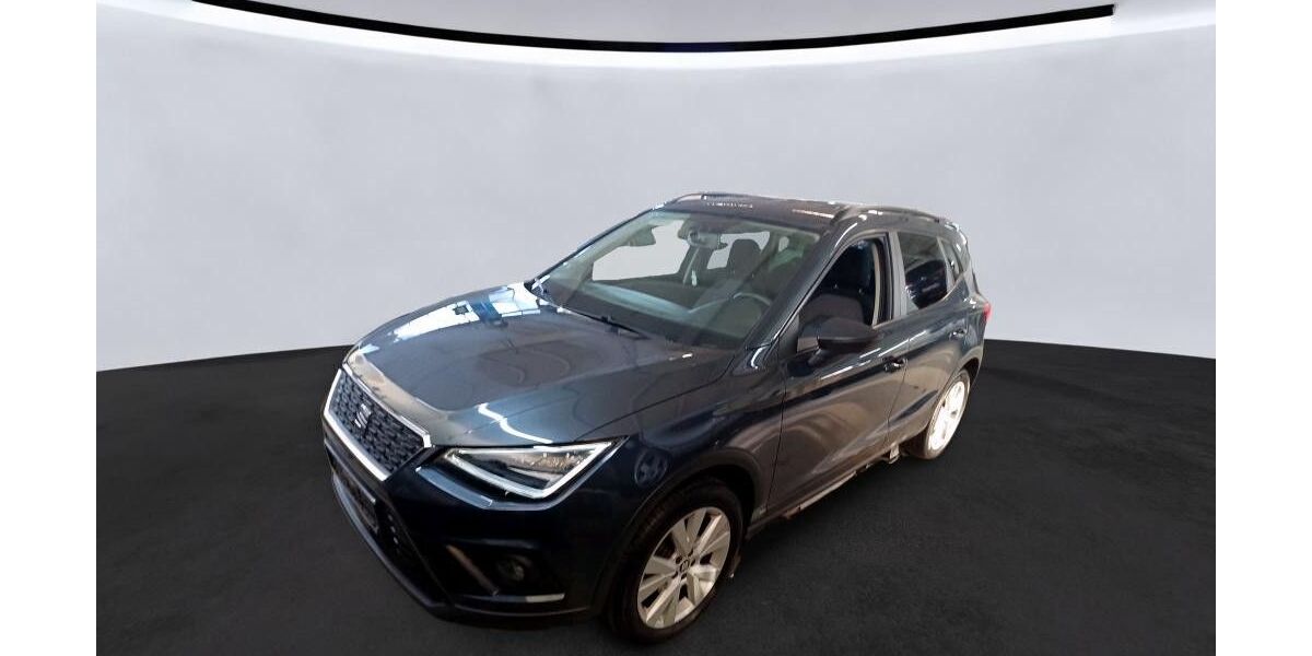 Seat Arona 45.600 km 14.990 &euro; Weinbach 35796