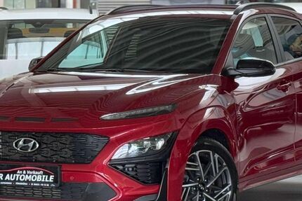 Hyundai KONA 58.500 km 22.590 € Nohfelden OT Türkismühle 66625