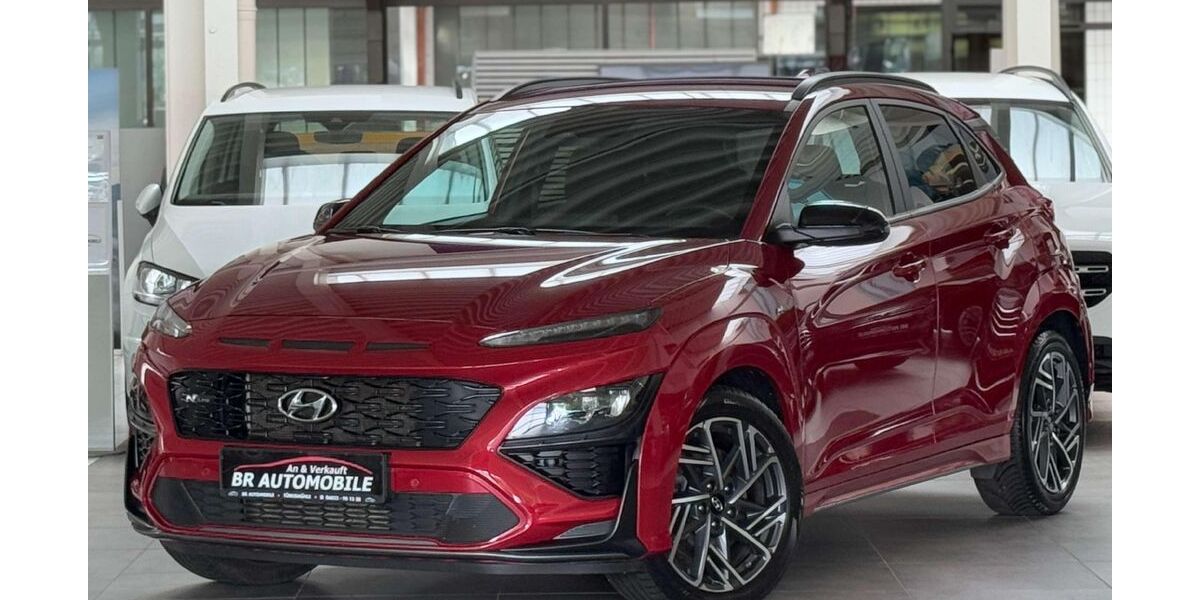 Hyundai KONA 58.500 km 22.590 € Nohfelden OT Türkismühle 66625