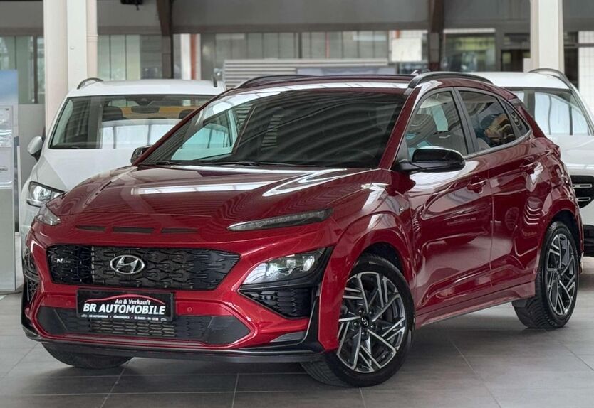 Hyundai KONA 58.500 km 22.590 € Nohfelden OT Türkismühle 66625