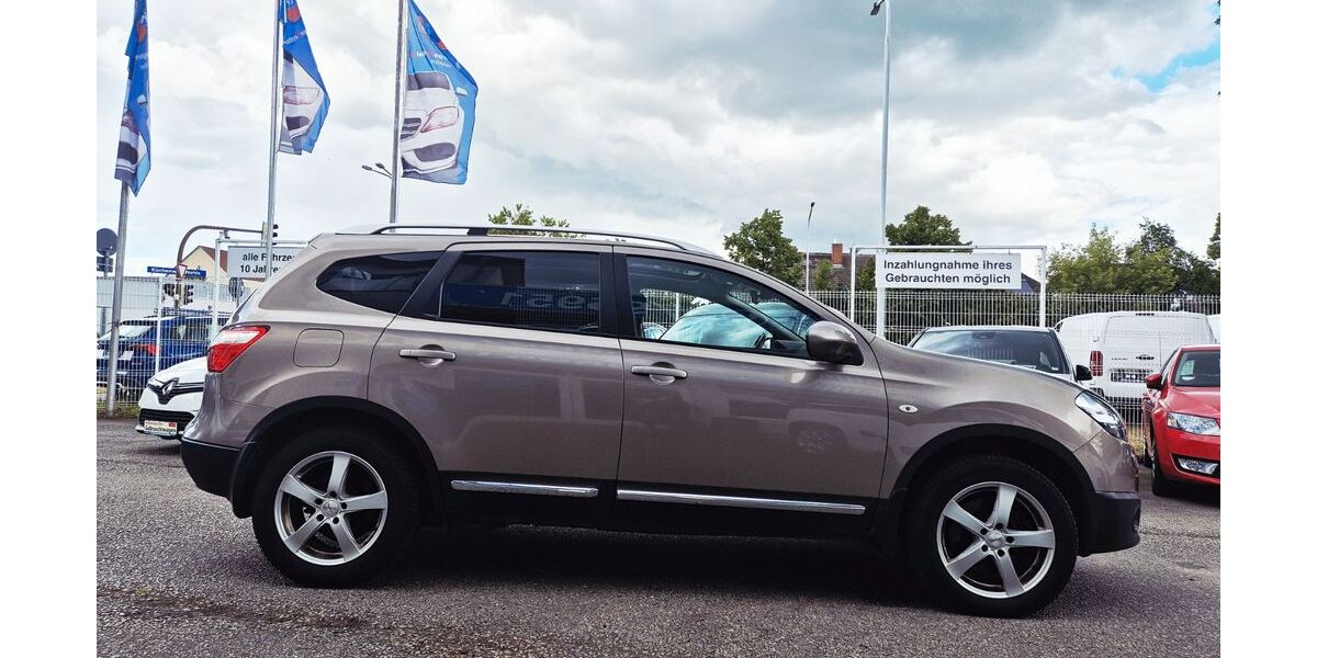 Nissan Qashqai 144.500 km 7.990 &euro; Neubrandenburg an der A20 17034