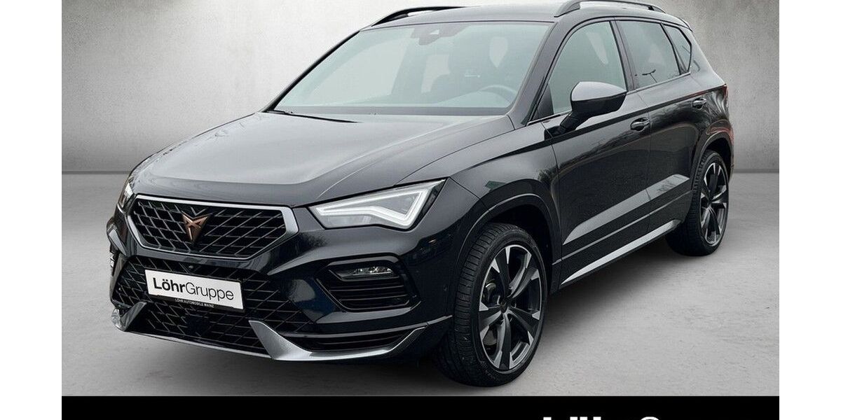 Cupra Ateca 23.467 km 33.330 &euro; Mainz 55120