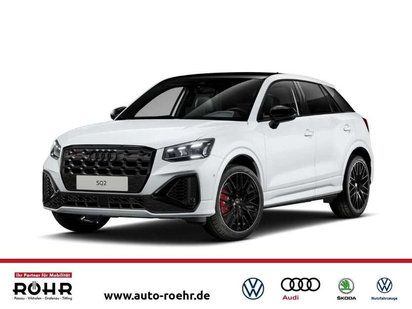 Audi SQ2 1.011 km 47.400 € Vilshofen 94474