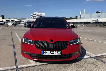 Skoda Superb 85.000 km 22.840 &euro; Hamburg 22159