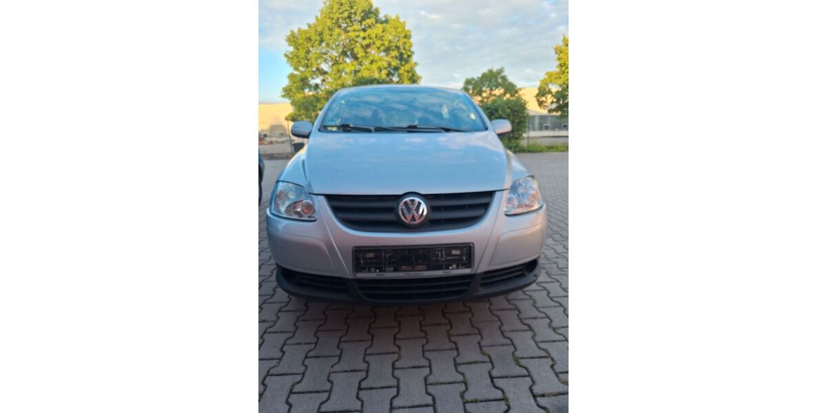 VW Fox 161.000 km 1.280 &euro; Egenhofen 82281