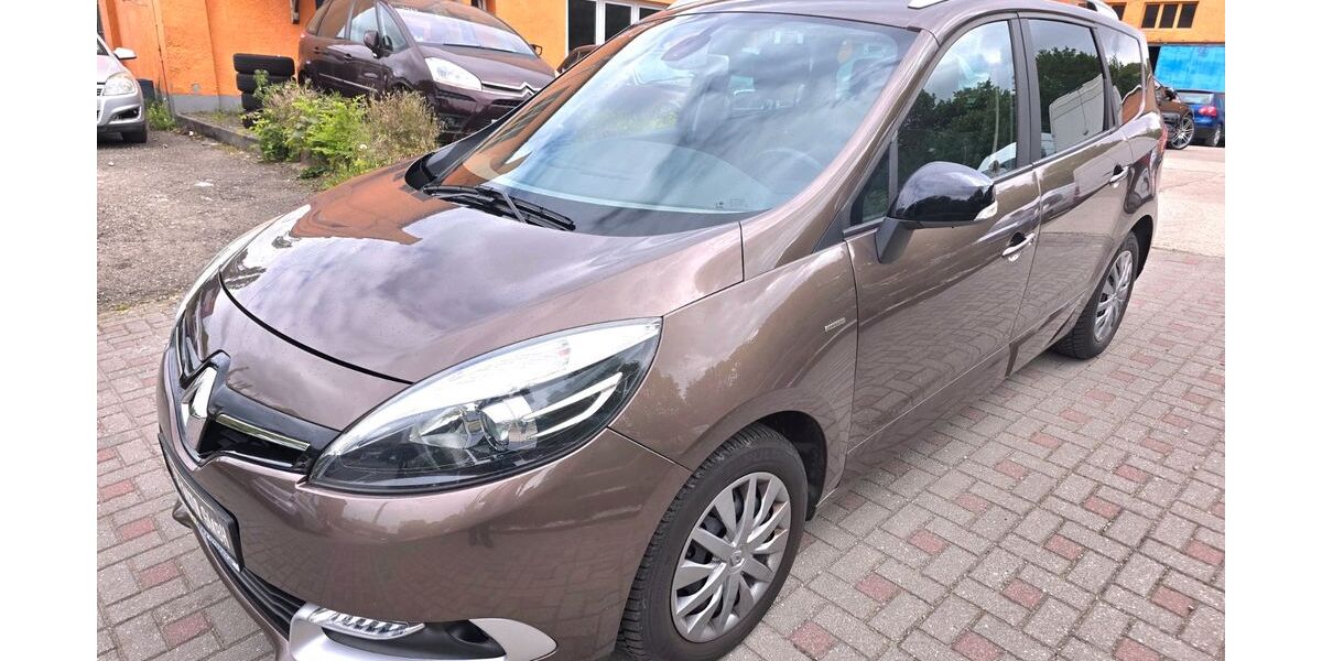 Renault Scenic 154.000 km 4.990 &euro; Chemnitz 09114