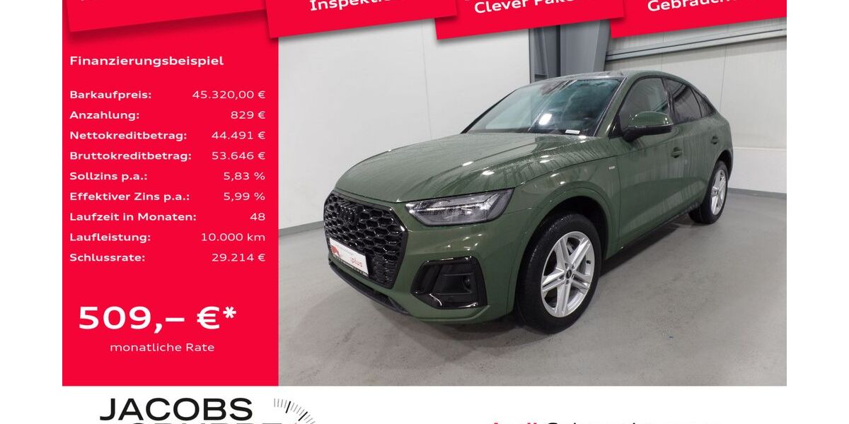 Audi Q5 62.554 km 37.320 &euro; Aachen 52078