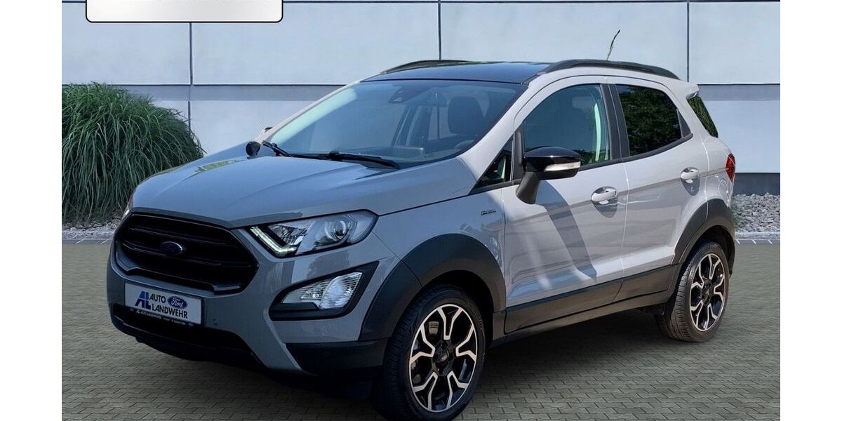 Ford EcoSport 58.350 km 16.990 &euro; Holdorf 49451