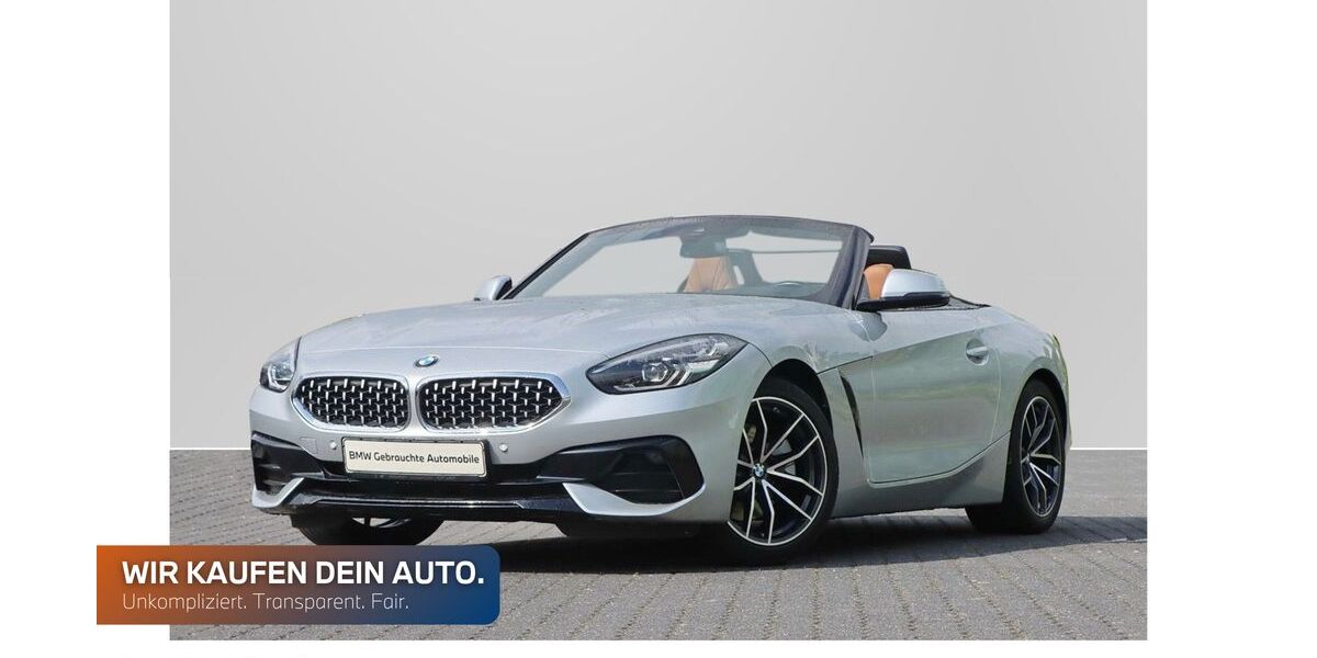 BMW Z4 33.561 km 34.940 &euro; Königswinter 53639