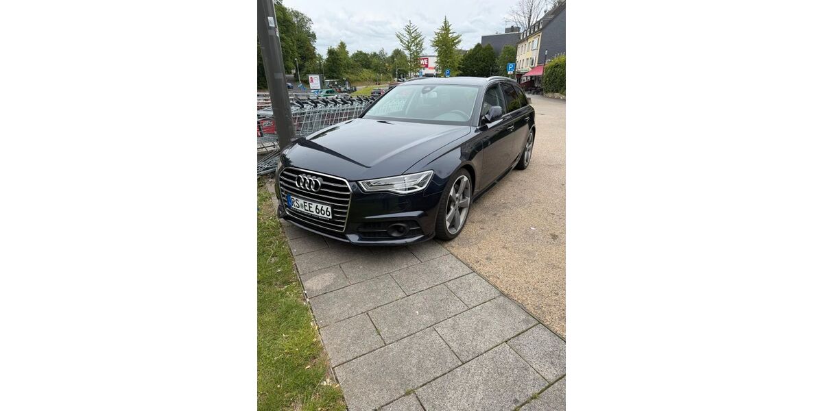 Audi A6 201.000 km 17.600 &euro; Remscheid 42853