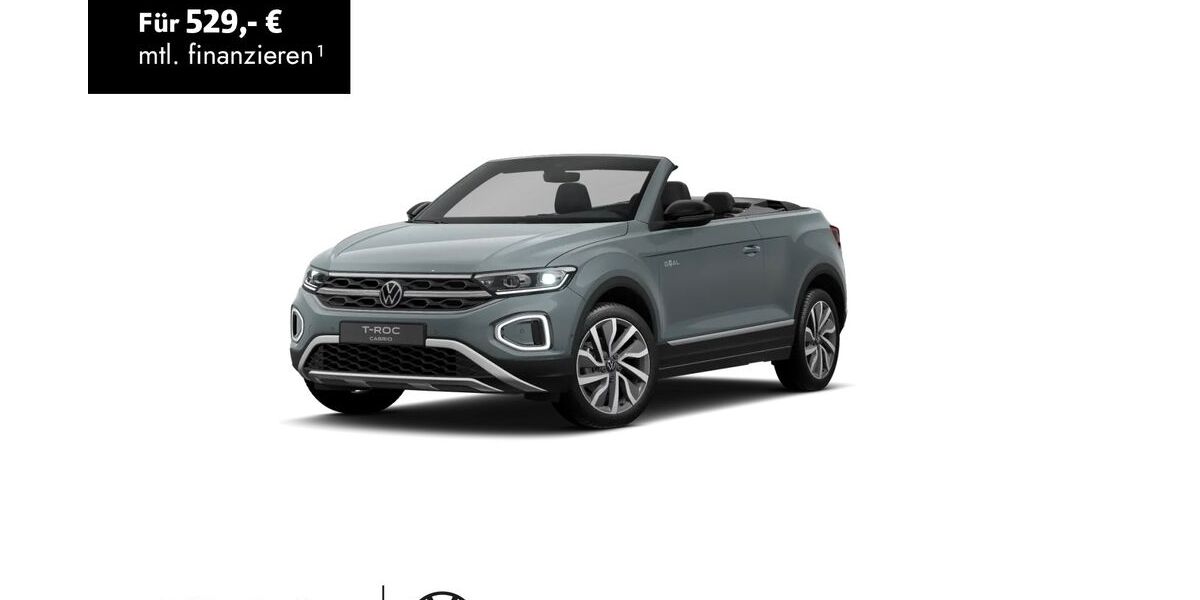 VW T-Roc 6.000 km 39.888 &euro; Kassel 34119