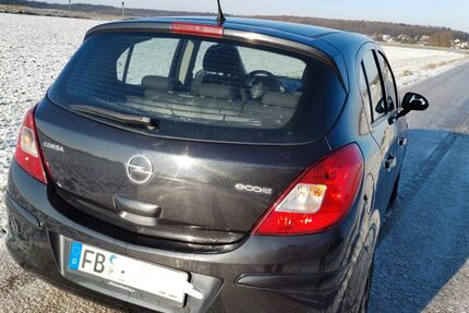 Opel Corsa 209.150 km 3.300 &euro; Hungen 35410