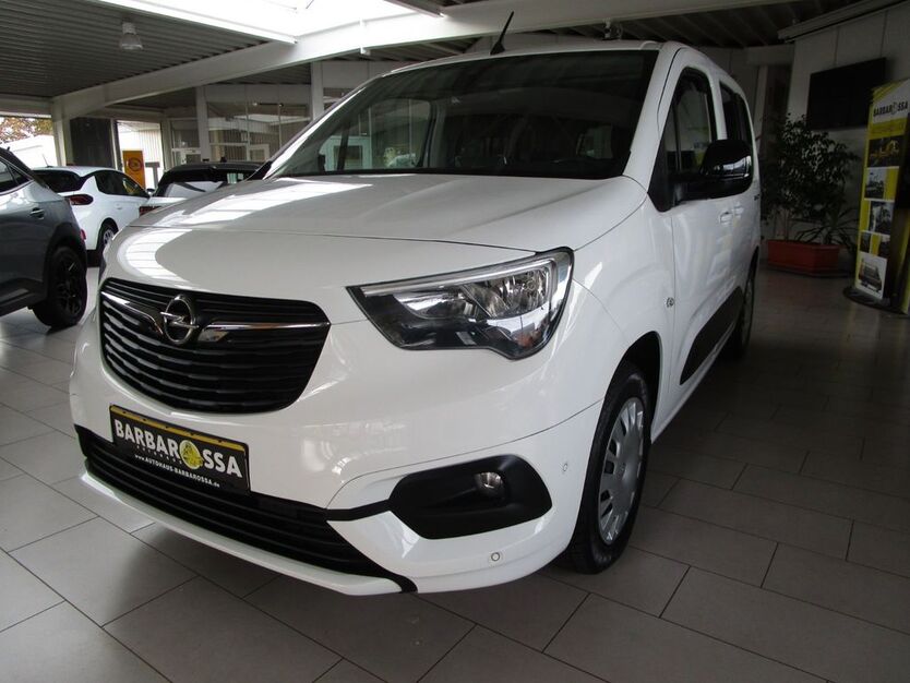 Opel Combo Life 28.498 km 21.900 € Artern 06556
