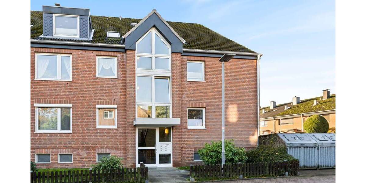 Wohnung zum Kaufen in Buchholz 235.000 € 55.55 m² 3 zimmer