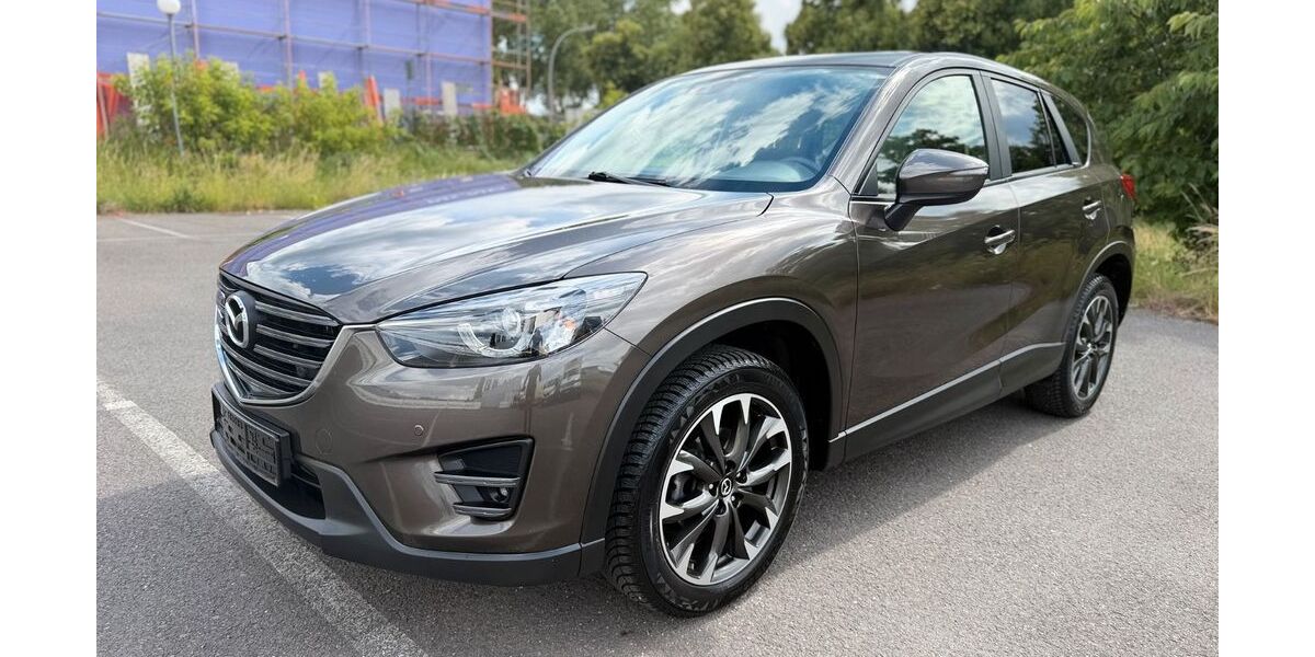 Mazda CX-5 134.000 km 8.999 &euro; Berlin 12057