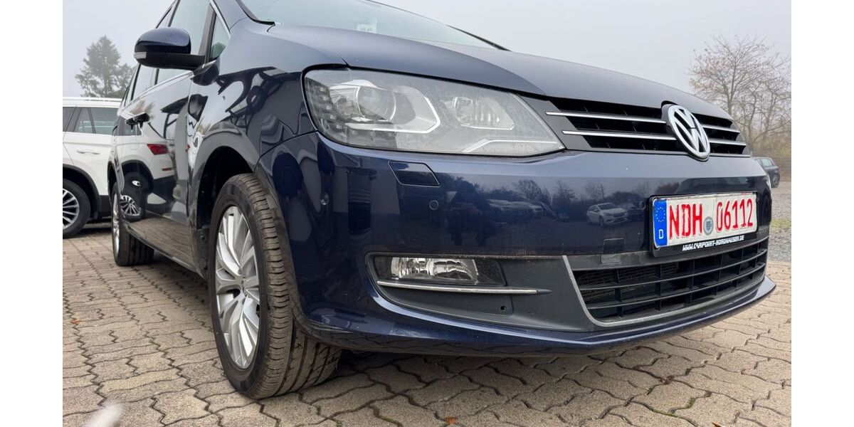 VW Sharan 142.579 km 13.999 € Nordhausen 99734