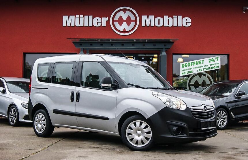 Opel Combo 148.486 km 7.700 € Frankfurt (Oder) 15234