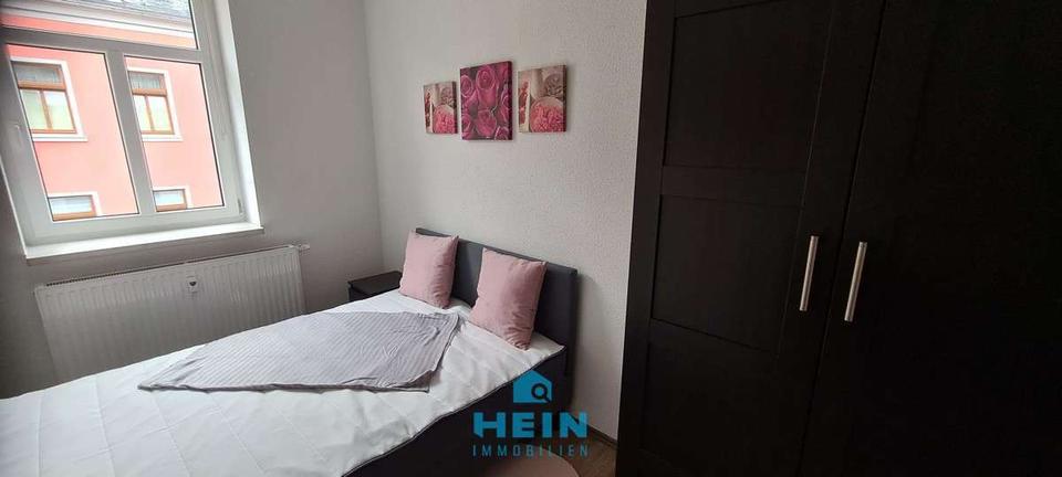 Etagenwohnung Aue-Bad Schlema Bad Schlema - 3 Zimmer, 63 m&sup2;, 475&euro; | Angebot:26233940