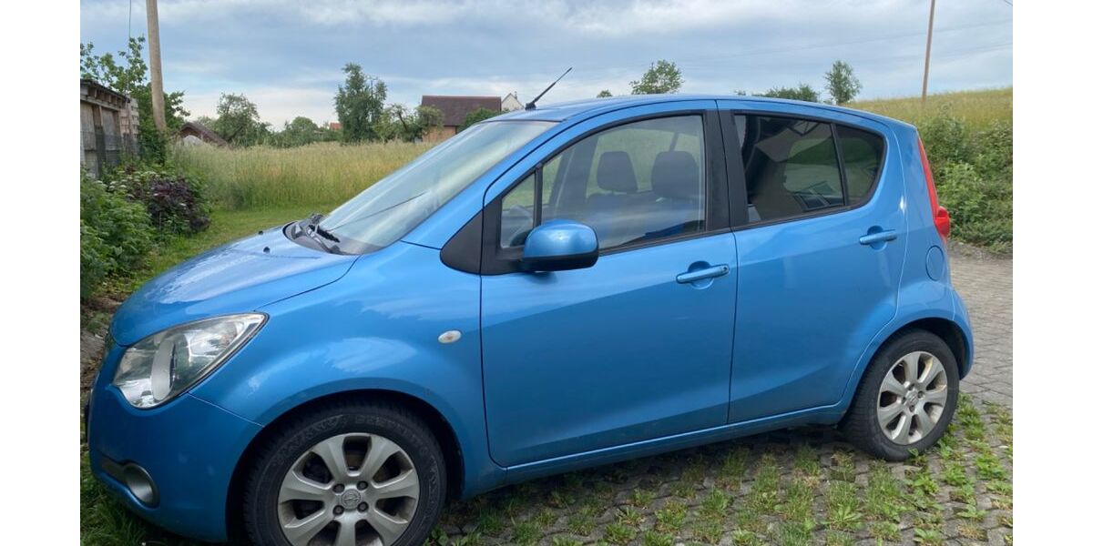 Opel Agila 188.694 km 1.100 &euro; Wolpertswende 88284