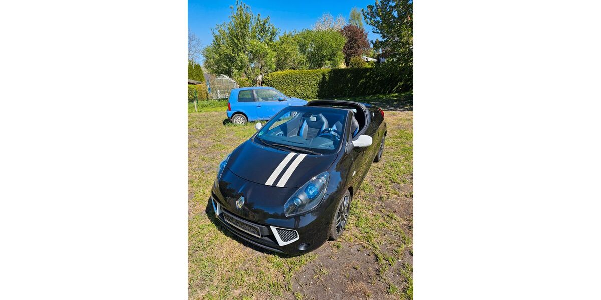 Renault Wind 26.466 km 9.990 &euro; Kinding 85125