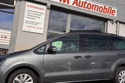 Seat Alhambra 104.000 km 17.500 &euro; Karlstadt 97753