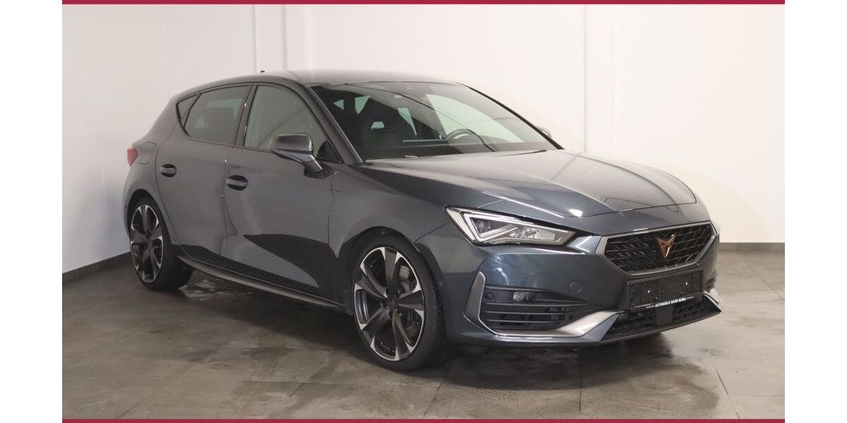 Cupra Leon 58.200 km 25.800 &euro; Bebra 36179