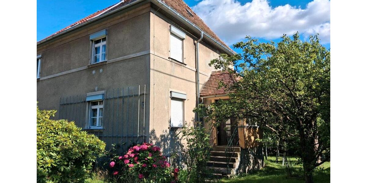 Doppelhaushälfte Löbau - 3 Zimmer, 79 m&sup2;, 75.000&euro; | Angebot:27084537